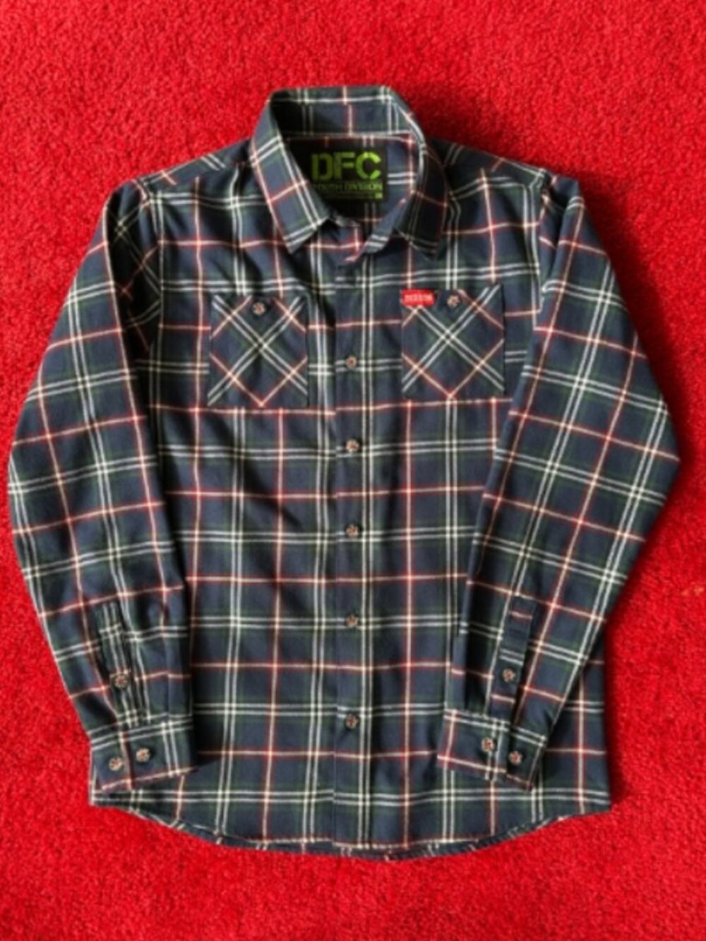 Youth Size Dixxon Flannel